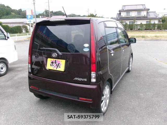 Daihatsu MOVE CUSTOM 2008-10 1310820-2
