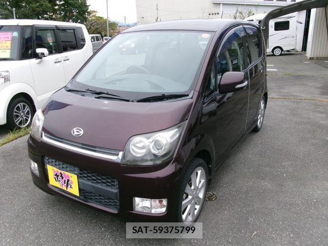 Daihatsu MOVE CUSTOM 2008-10 1310820-3