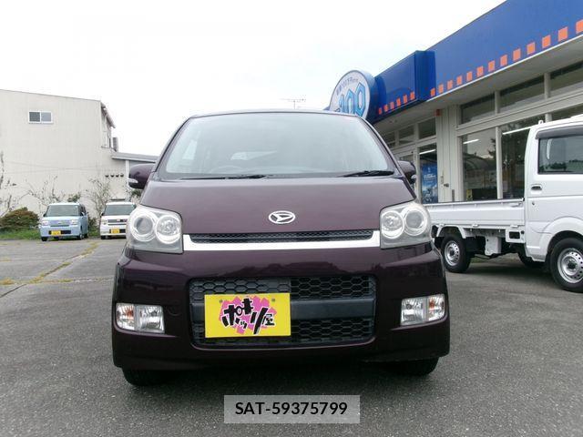 Daihatsu MOVE CUSTOM 2008-10 1310820-4