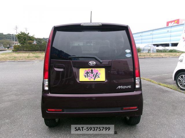 Daihatsu MOVE CUSTOM 2008-10 1310820-6