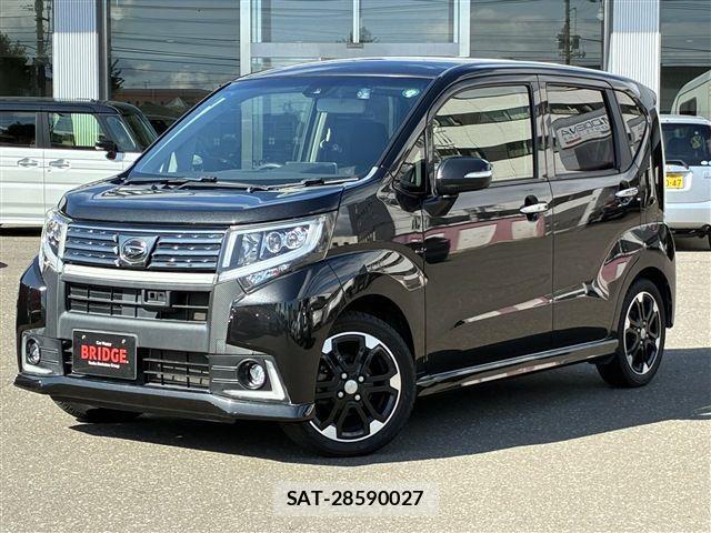 Daihatsu MOVE CUSTOM 2017-06 1318491-0