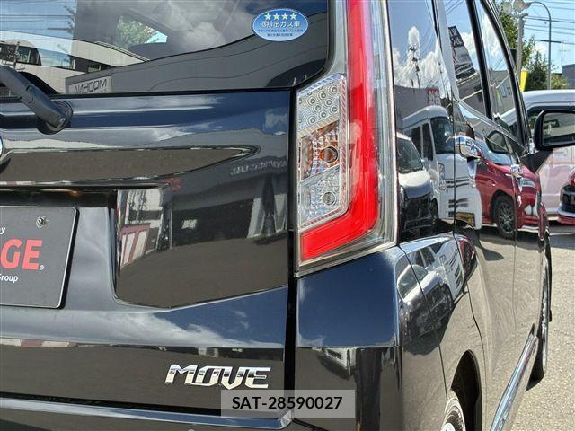 Daihatsu MOVE CUSTOM 2017-06 1318491-9