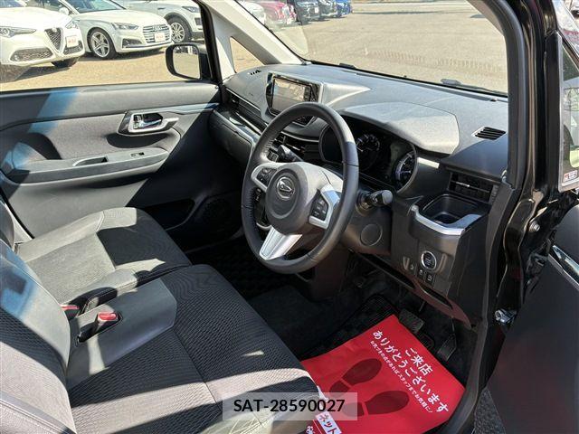 Daihatsu MOVE CUSTOM 2017-06 1318491-11