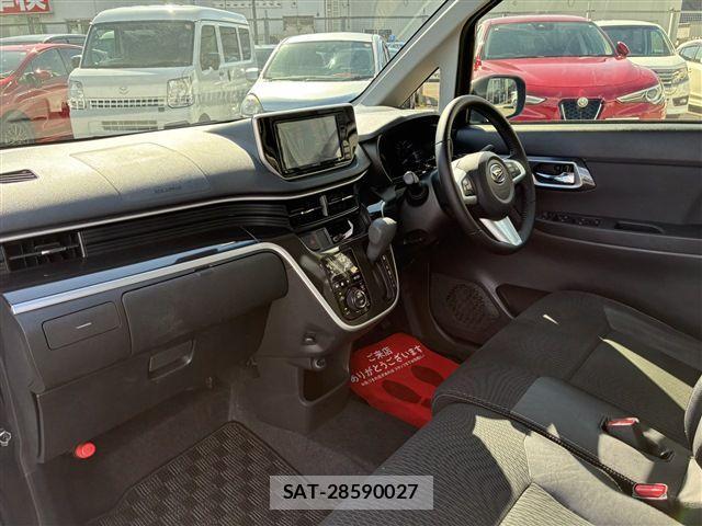 Daihatsu MOVE CUSTOM 2017-06 1318491-16