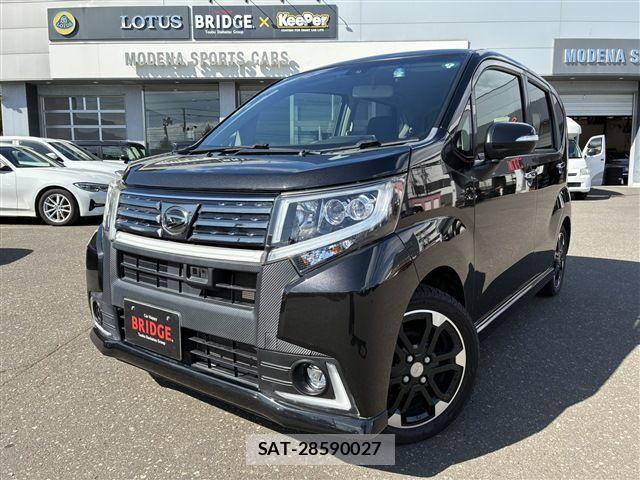 Daihatsu MOVE CUSTOM 2017-06 1318491-1
