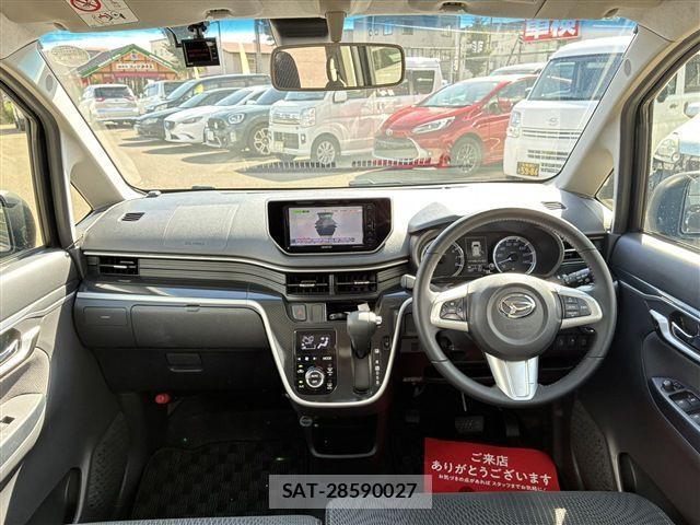 Daihatsu MOVE CUSTOM 2017-06 1318491-19