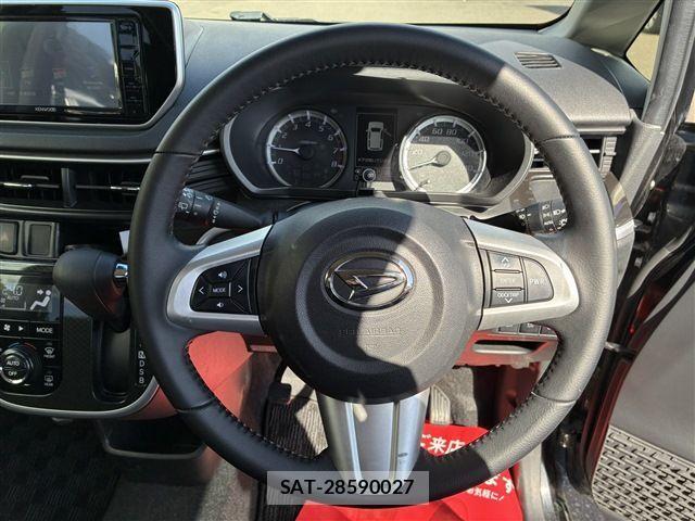 Daihatsu MOVE CUSTOM 2017-06 1318491-24