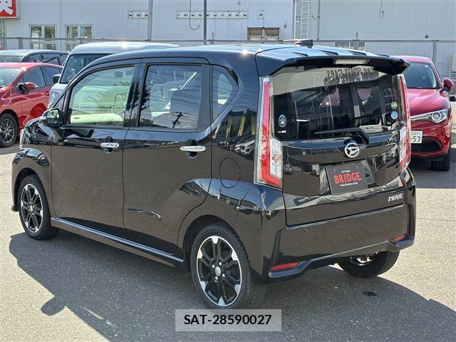 Daihatsu MOVE CUSTOM 2017-06 1318491-3