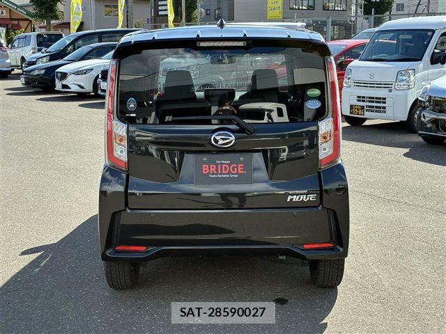 Daihatsu MOVE CUSTOM 2017-06 1318491-4