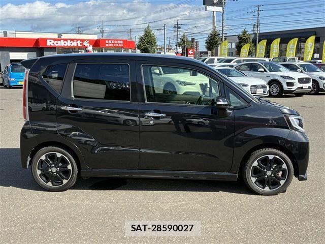 Daihatsu MOVE CUSTOM 2017-06 1318491-6