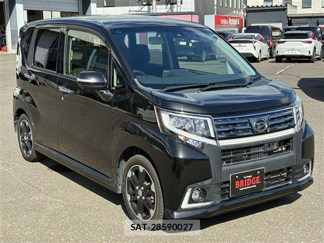 Daihatsu MOVE CUSTOM 2017-06 1318491-7