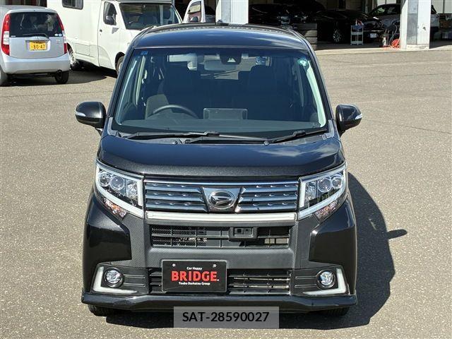 Daihatsu MOVE CUSTOM 2017-06 1318491-8