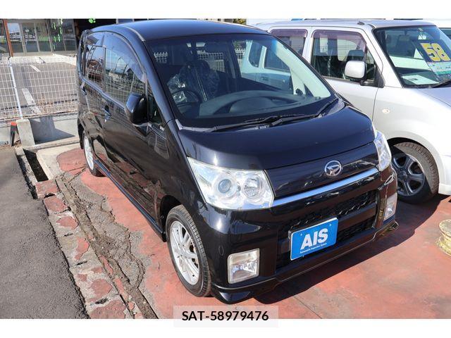 Daihatsu MOVE CUSTOM 2009-02 3833657-0