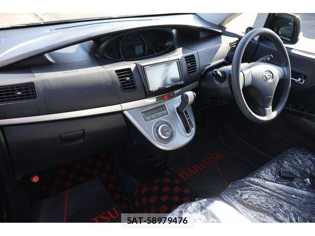 Daihatsu MOVE CUSTOM 2009-02 3833657-1