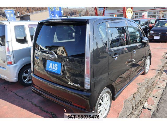Daihatsu MOVE CUSTOM 2009-02 3833657-2