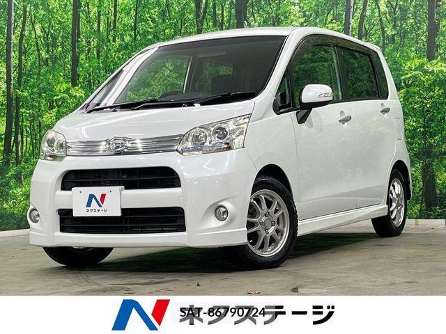 Daihatsu MOVE CUSTOM 2011-07 6013757-0