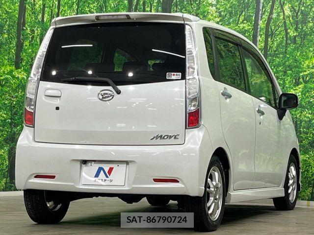 Daihatsu MOVE CUSTOM 2011-07 6013757-16