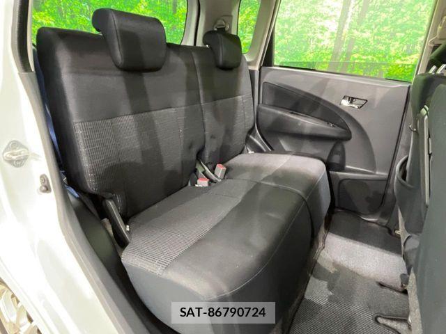 Daihatsu MOVE CUSTOM 2011-07 6013757-8