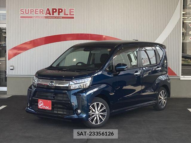 Daihatsu MOVE CUSTOM 2021-08 6613468-0