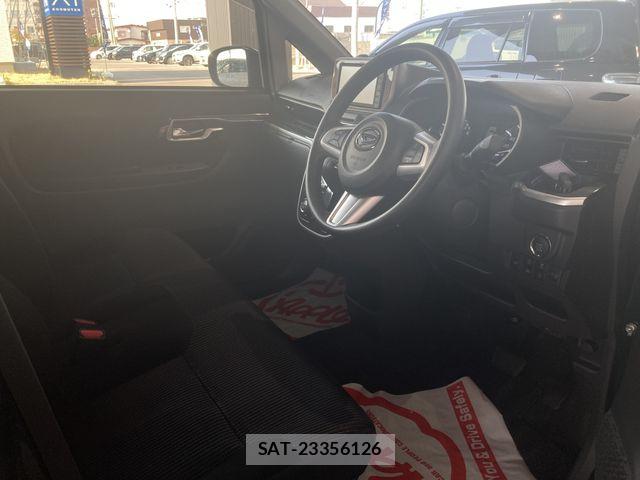 Daihatsu MOVE CUSTOM 2021-08 6613468-12