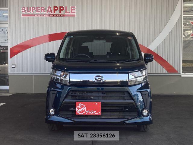 Daihatsu MOVE CUSTOM 2021-08 6613468-1
