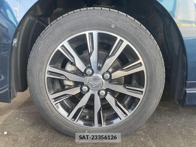 Daihatsu MOVE CUSTOM 2021-08 6613468-27