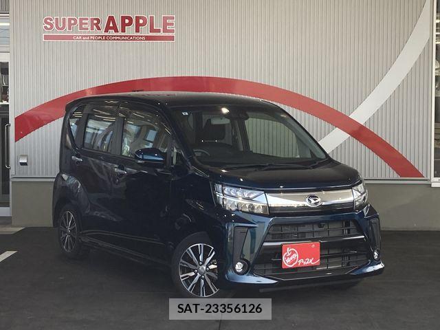 Daihatsu MOVE CUSTOM 2021-08 6613468-2