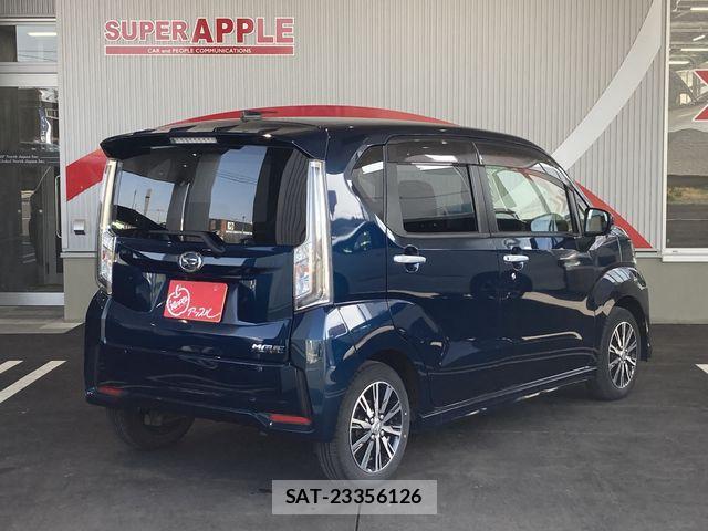Daihatsu MOVE CUSTOM 2021-08 6613468-3