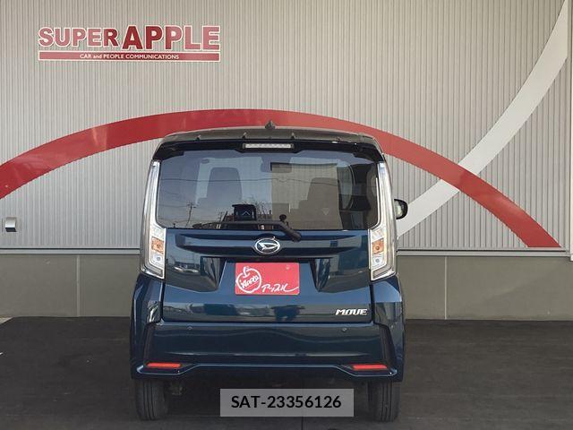Daihatsu MOVE CUSTOM 2021-08 6613468-4