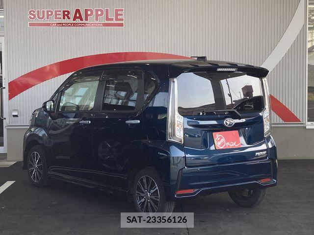 Daihatsu MOVE CUSTOM 2021-08 6613468-5