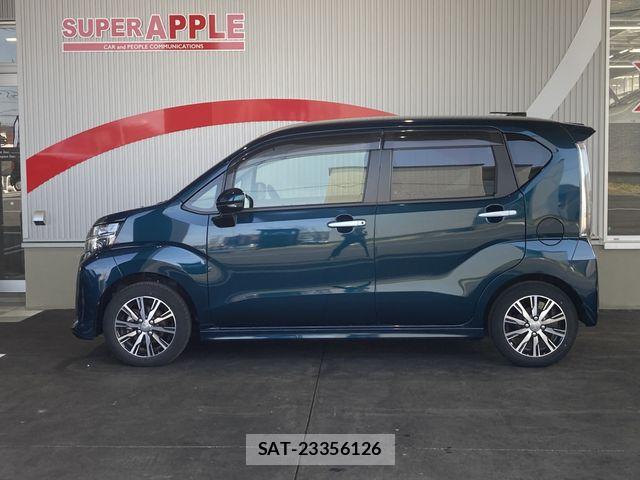 Daihatsu MOVE CUSTOM 2021-08 6613468-6