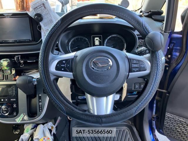 Daihatsu MOVE CUSTOM 2015-03 6677040-14