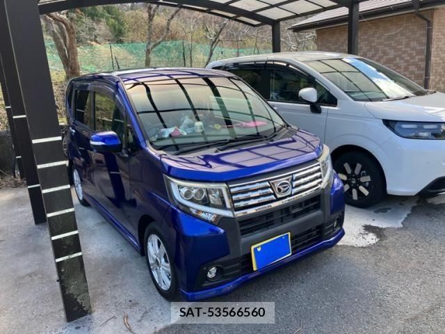 Daihatsu MOVE CUSTOM 2015-03 6677040-0