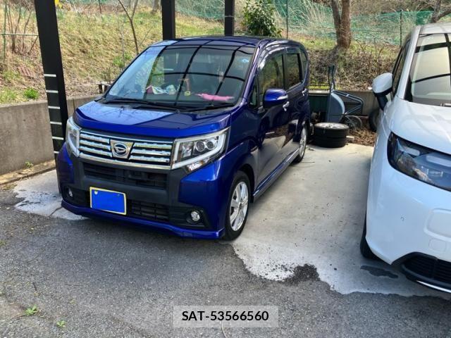 Daihatsu MOVE CUSTOM 2015-03 6677040-1