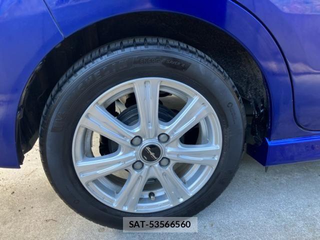 Daihatsu MOVE CUSTOM 2015-03 6677040-5