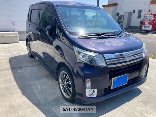 Daihatsu MOVE CUSTOM 2013-11 6909566-0