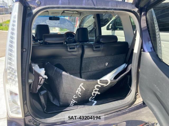 Daihatsu MOVE CUSTOM 2013-11 6909566-9