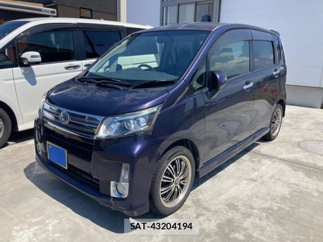 Daihatsu MOVE CUSTOM 2013-11 6909566-1