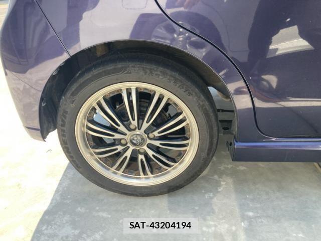 Daihatsu MOVE CUSTOM 2013-11 6909566-4