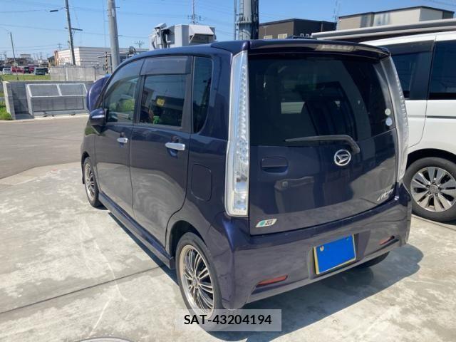 Daihatsu MOVE CUSTOM 2013-11 6909566-7