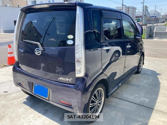 Daihatsu MOVE CUSTOM 2013-11 6909566-8
