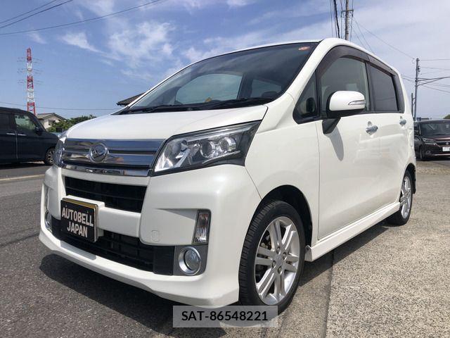 Daihatsu MOVE CUSTOM 2014-03 6996060-0