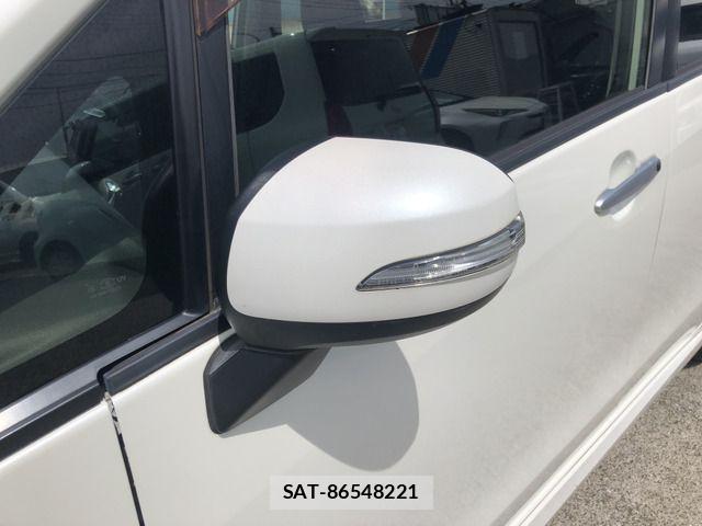 Daihatsu MOVE CUSTOM 2014-03 6996060-13