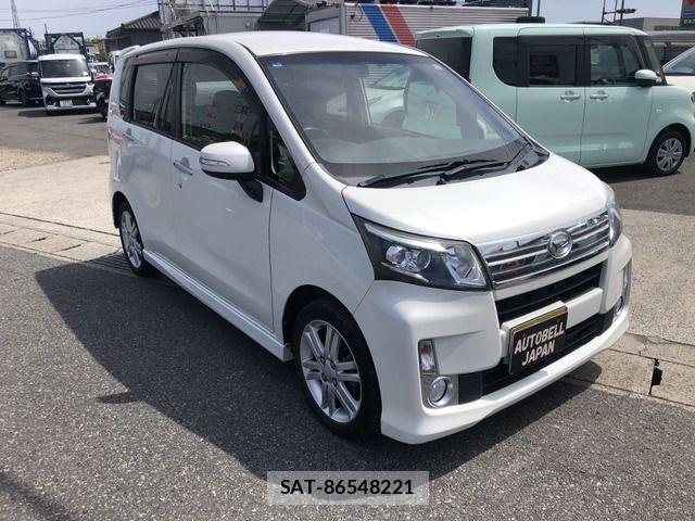 Daihatsu MOVE CUSTOM 2014-03 6996060-15