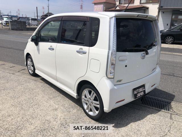 Daihatsu MOVE CUSTOM 2014-03 6996060-16
