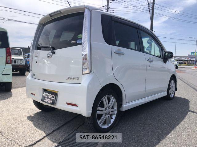 Daihatsu MOVE CUSTOM 2014-03 6996060-1