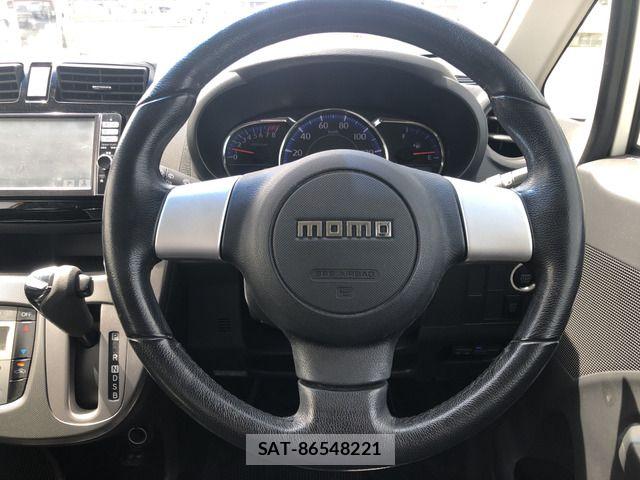 Daihatsu MOVE CUSTOM 2014-03 6996060-6