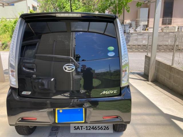 Daihatsu MOVE CUSTOM 2013-04 7059768-9