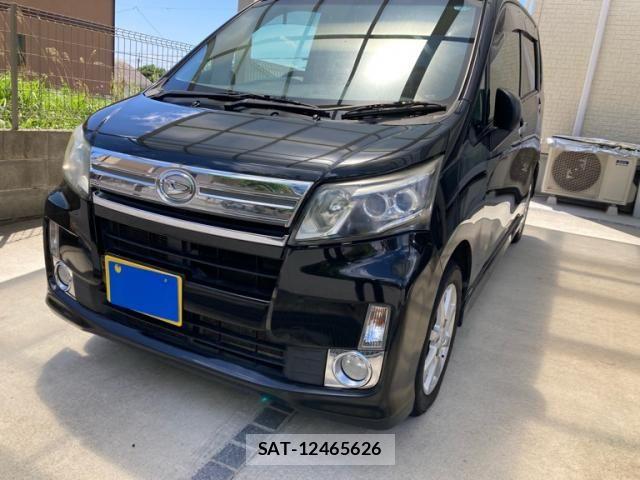 Daihatsu MOVE CUSTOM 2013-04 7059768-2