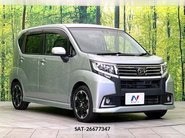Daihatsu MOVE CUSTOM 2015-12 7059766-15
